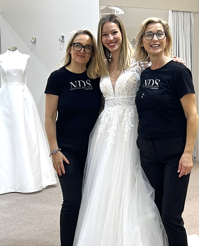 outlet vestidos novia