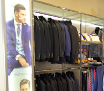 Colección de trajes de novio Roberto Vicentti y Antonaga en Murcia