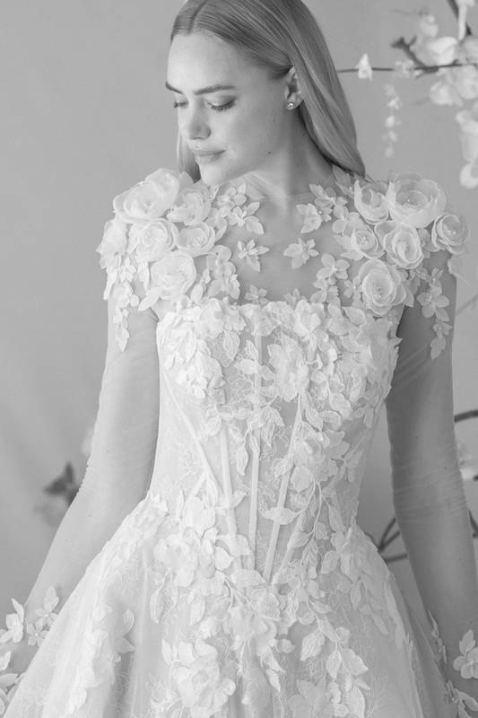 Vestido de novia Morilee 2027 alta costura