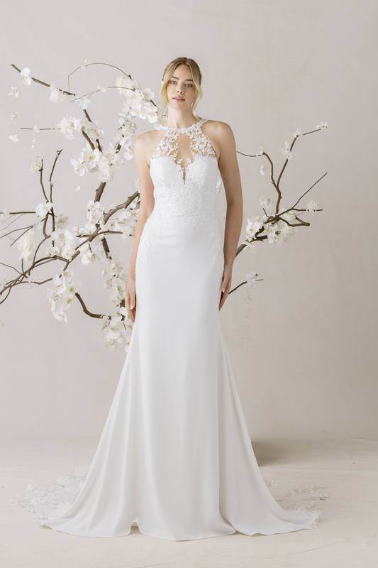 Vestido de novia Morilee 2027 clásico