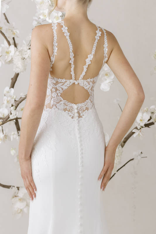 Vestido de novia Morilee 2027 falda de tul