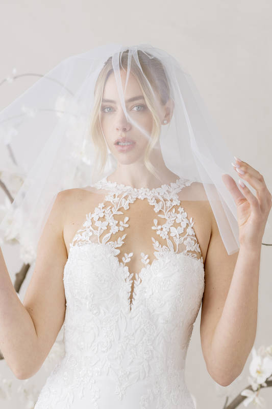 Vestido de novia Morilee 2027 elegante