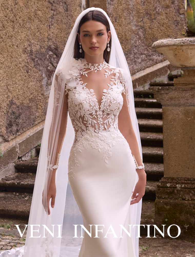 Vestidos de novia veni infantino en Murcia